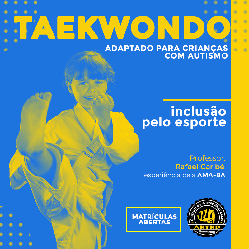 105 AKTKD Taekwondo Especial